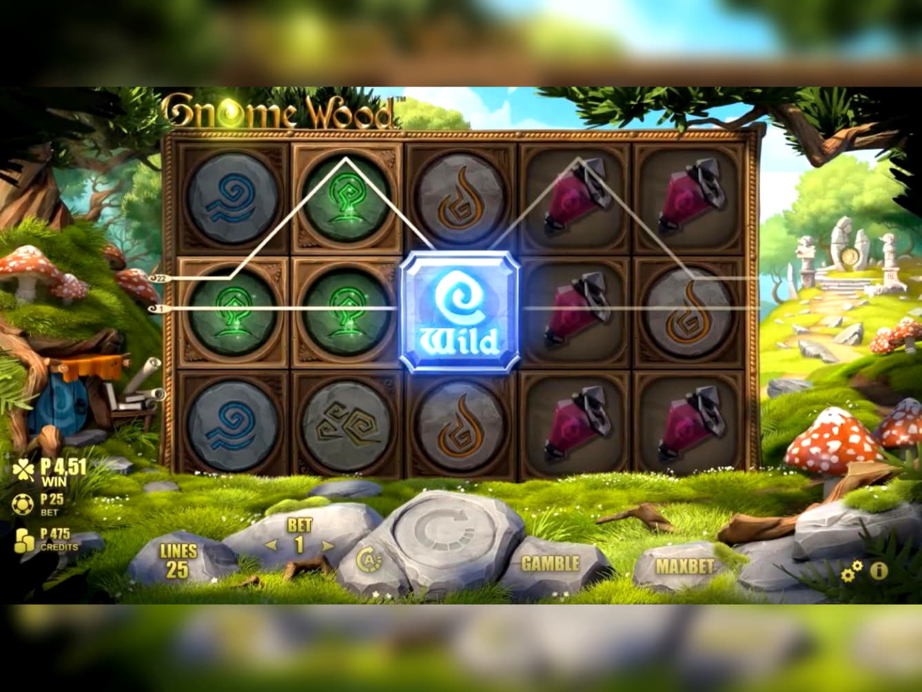 495% Match bonus casino at Cherry Jackpot Casino
