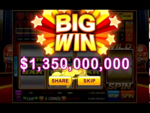 270% Match Bonus Casino at 777 Casino