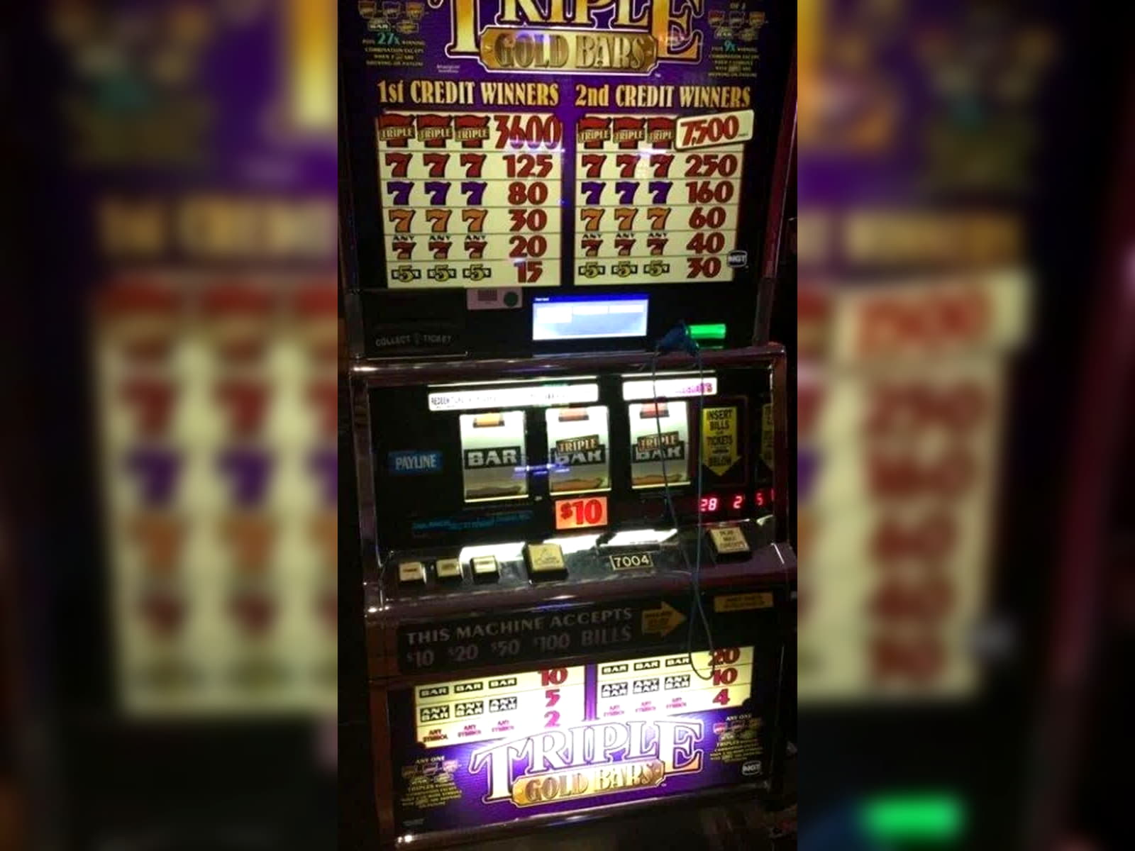 EURO 975 Casino tournaments freeroll at Euro Palace Casino