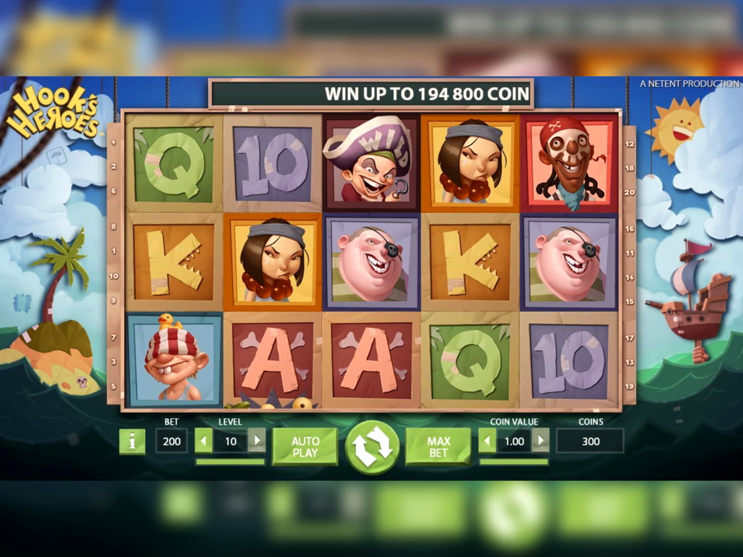$535 FREE Chip at River Belle Casino