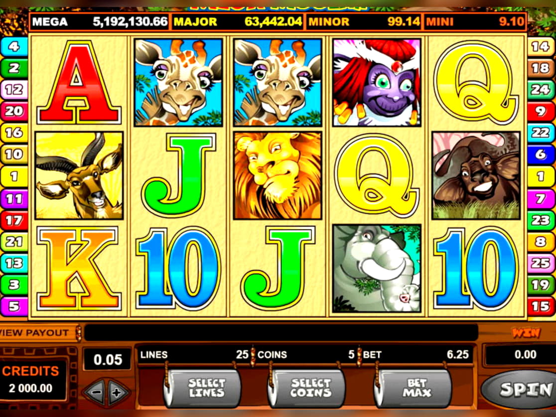 215% Signup casino bonus at Betway Casino
