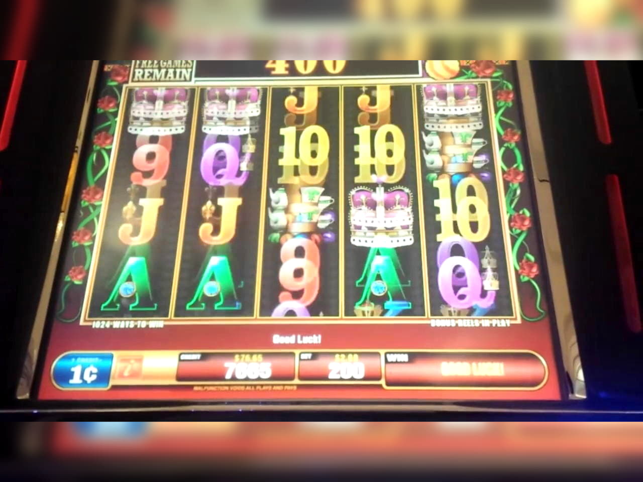 290 Free spins no deposit at Platinum Play Casino