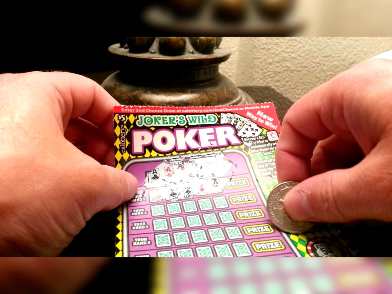 €130 Casino Chip at Lucky Nugget Casino