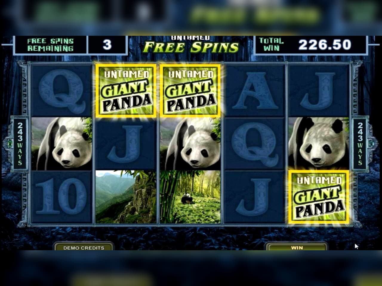 33 Free Spins no deposit at Betway Casino