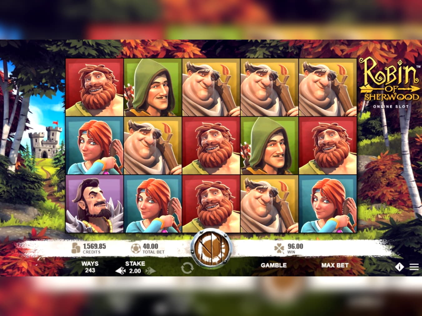 465% Match Bonus Casino at All Slots Casino