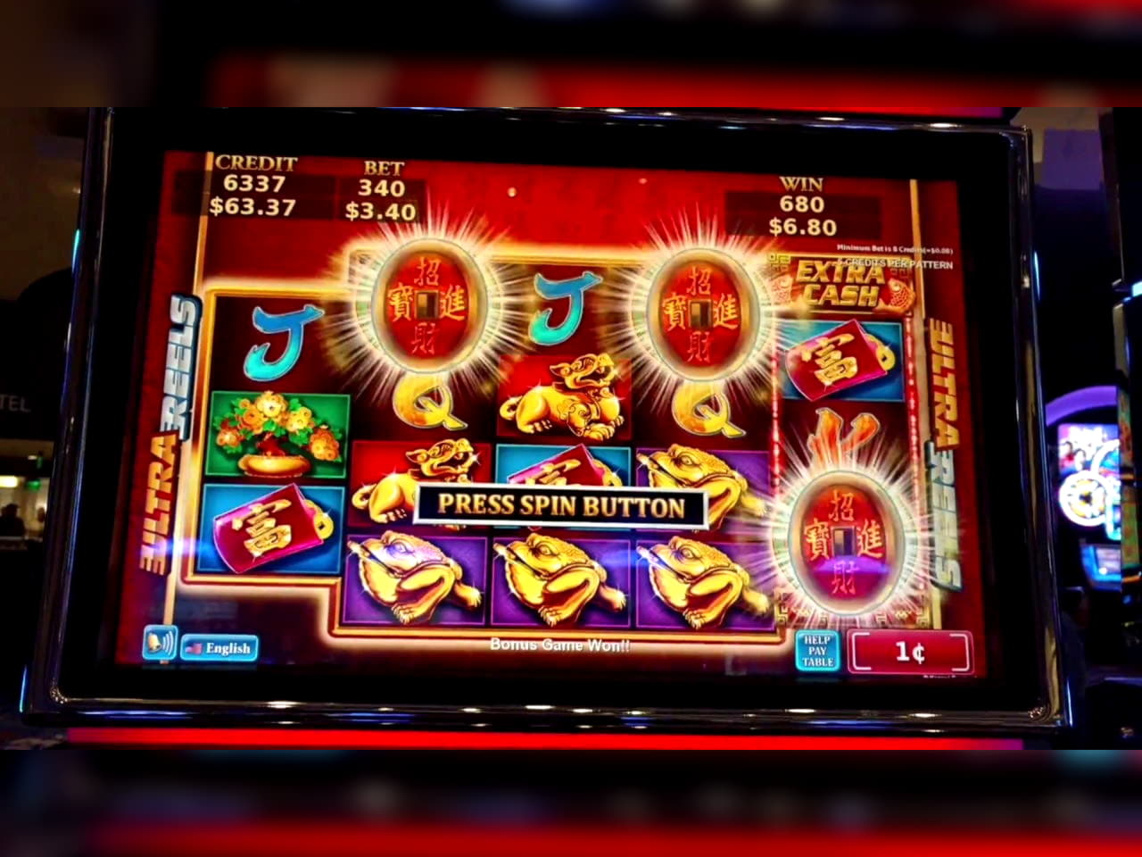 €444 Online Casino Tournament at 888 Casino