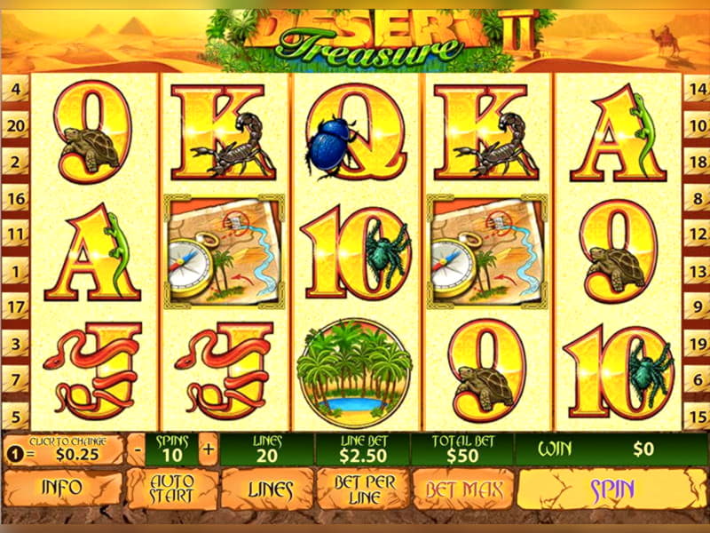 £685 Free chip at Lucky Nugget Casino