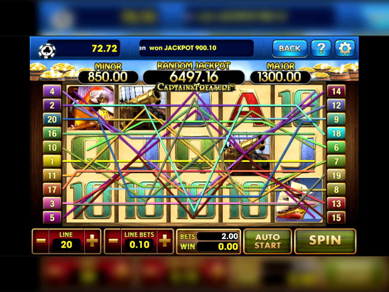﻿$515 No deposit bonus code at Lucky Nugget Casino