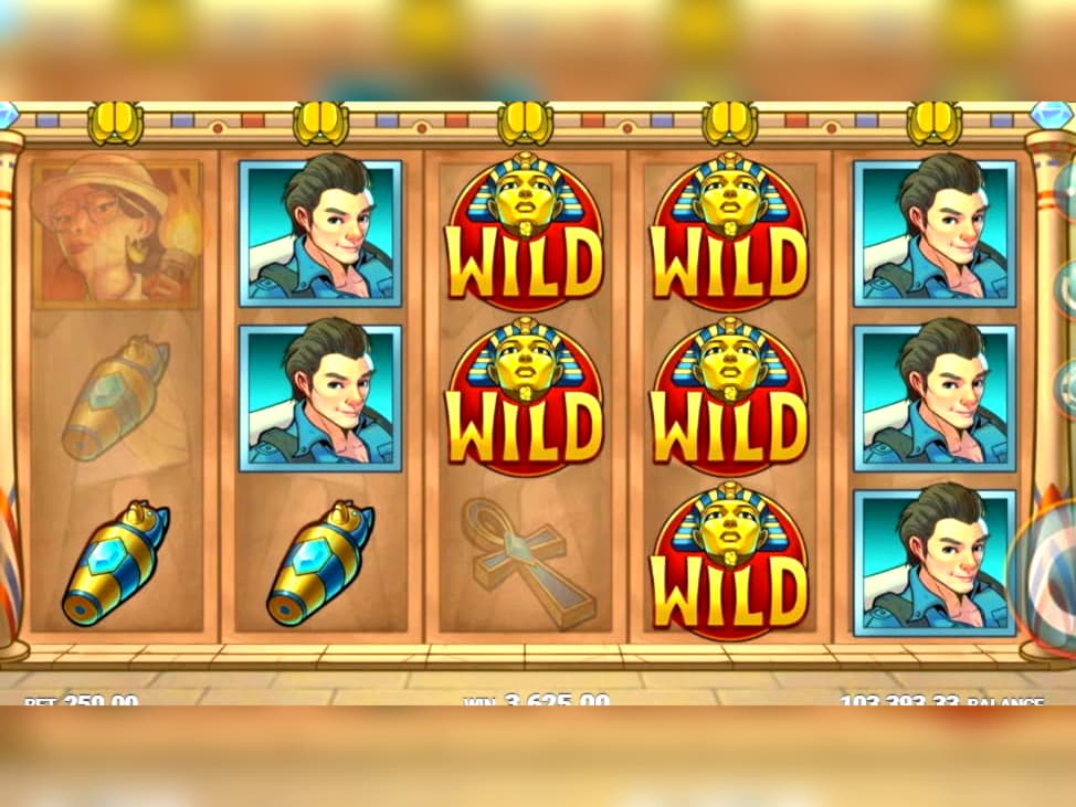 €1270 No deposit casino bonus at Royal Dubai Casino