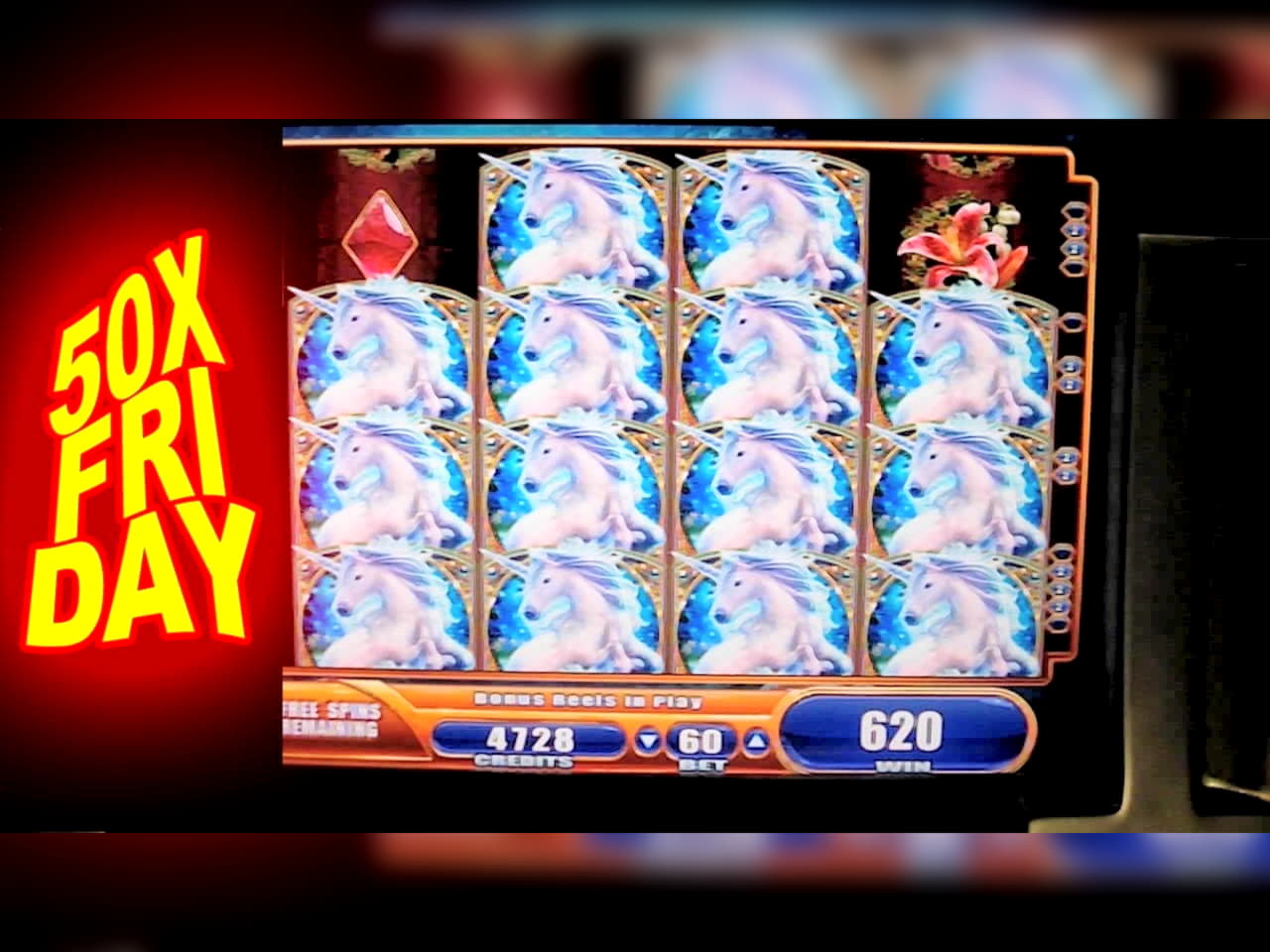 260% Match bonus casino at Casino-X