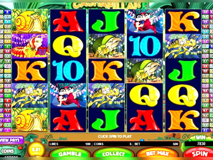 €100 free chip at Yes Casino 