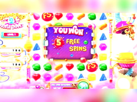 55 Free spins no deposit casino at Mrgreen Casino