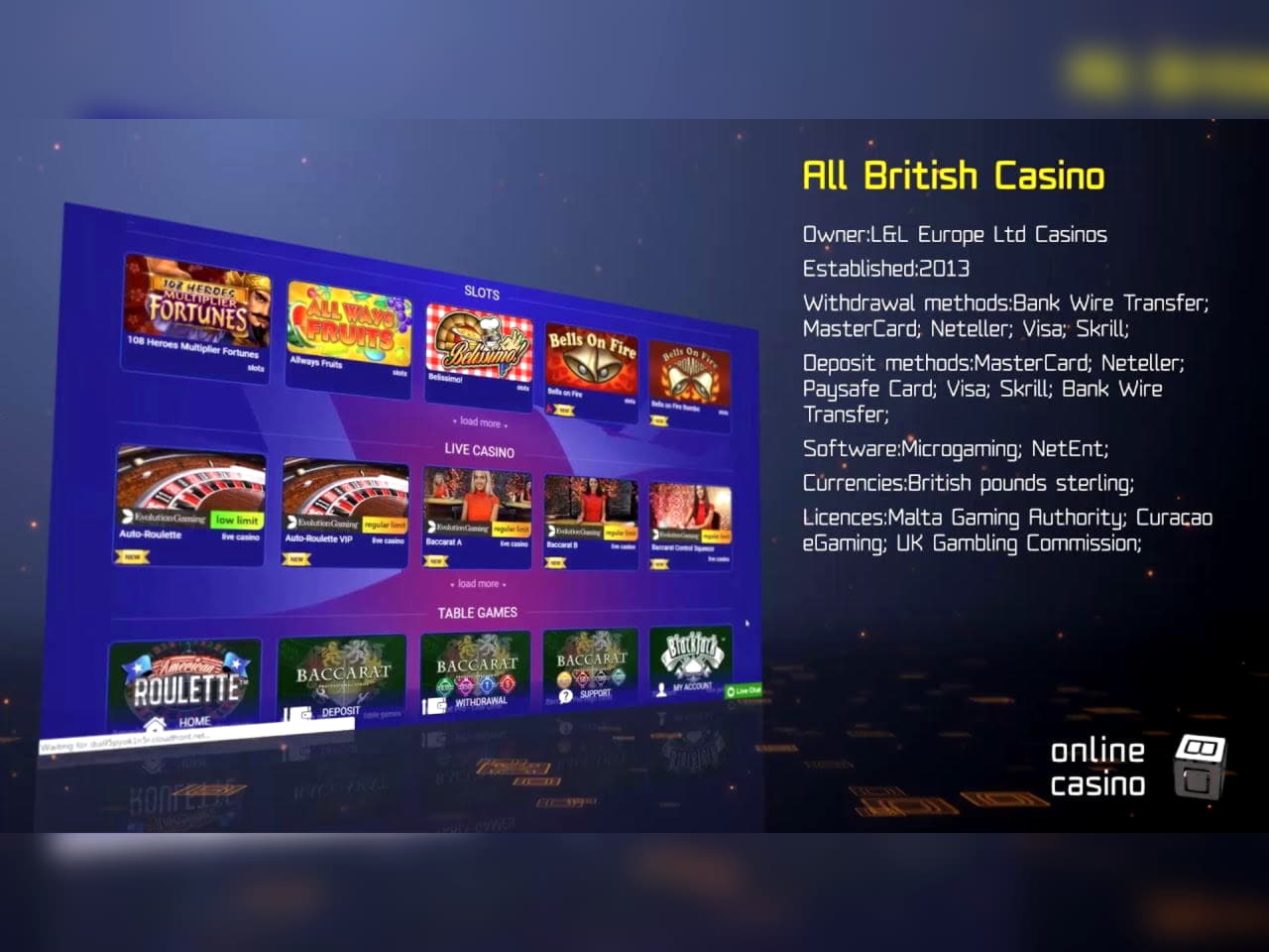 £120 Free Casino Tournament at Gaming Club Casino
