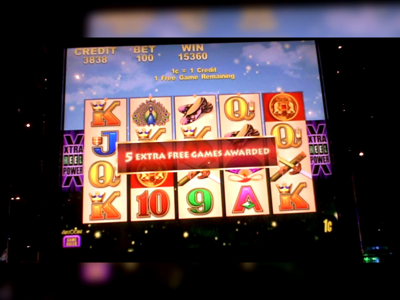 Eur 310 Casino Tournament at Casino Las Vegas