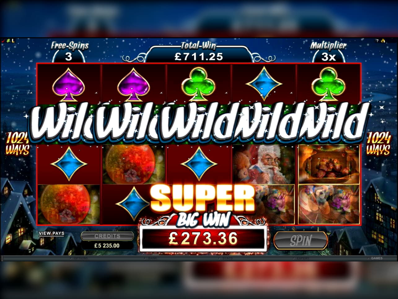 £70 Daily freeroll slot tournament at LV Bet Casino