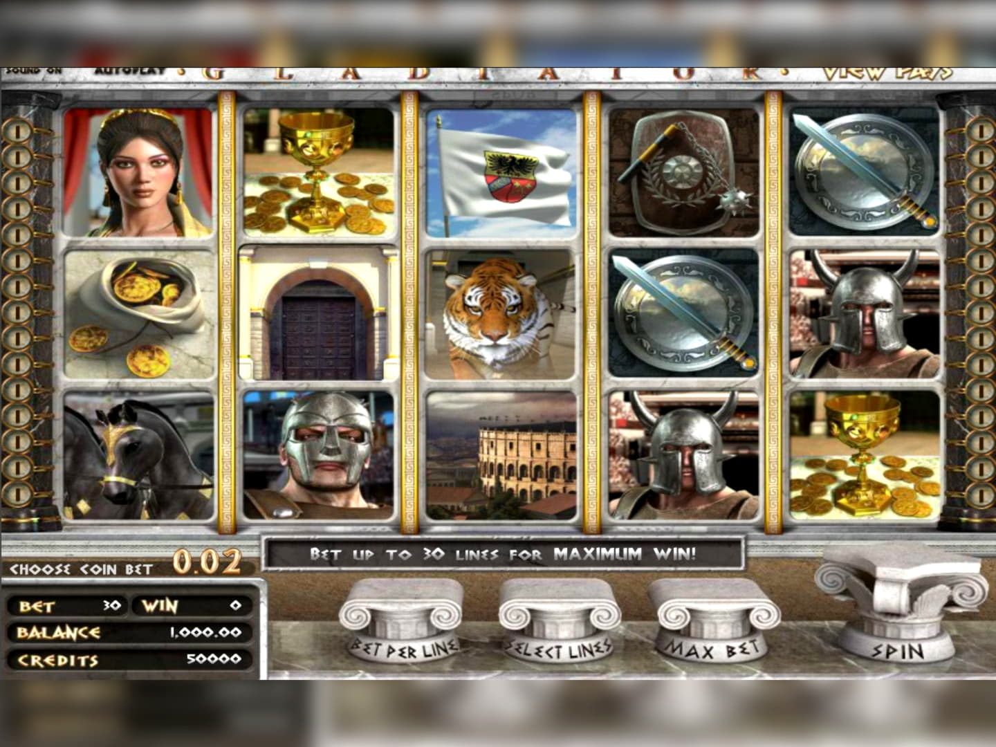EURO 1840 no deposit bonus casino at LV Bet Casino