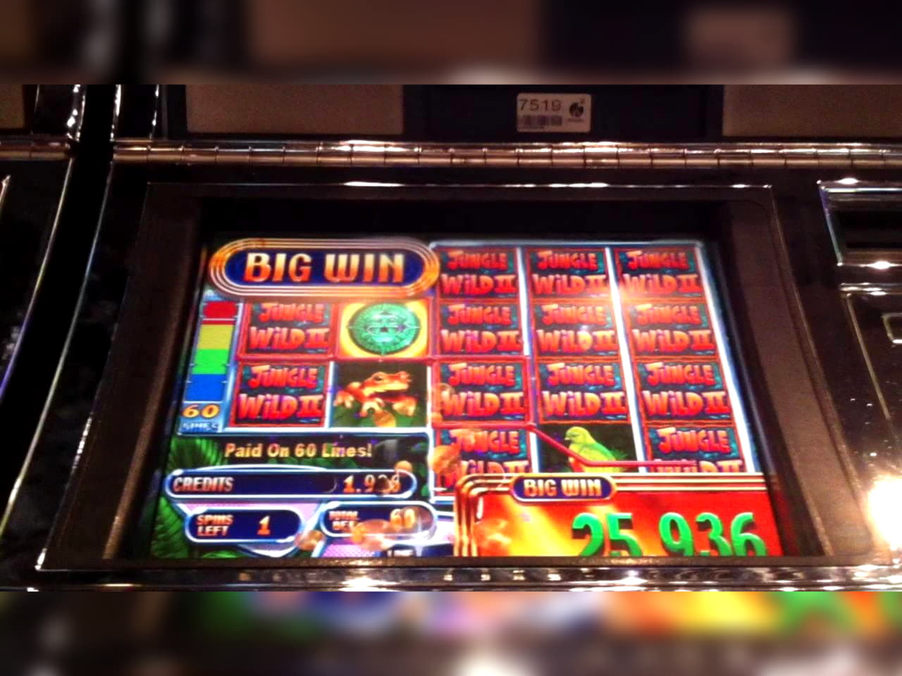 240 Free Spins Casino at Cherry Jackpot Casino