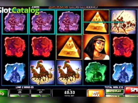 $715 Casino tournaments freeroll at Jackpot City Casino