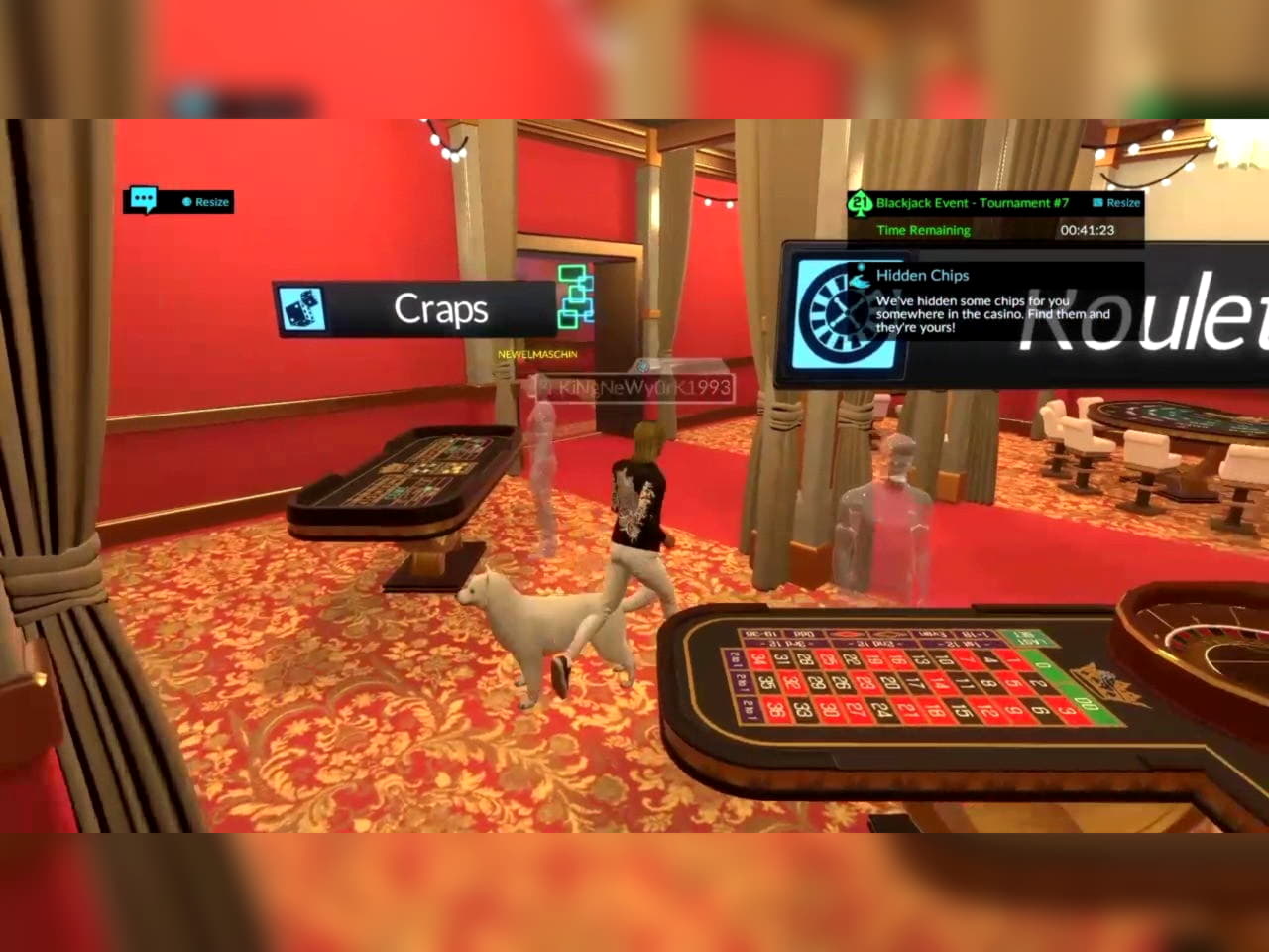 $505 NO DEPOSIT BONUS CODE at Casino Room