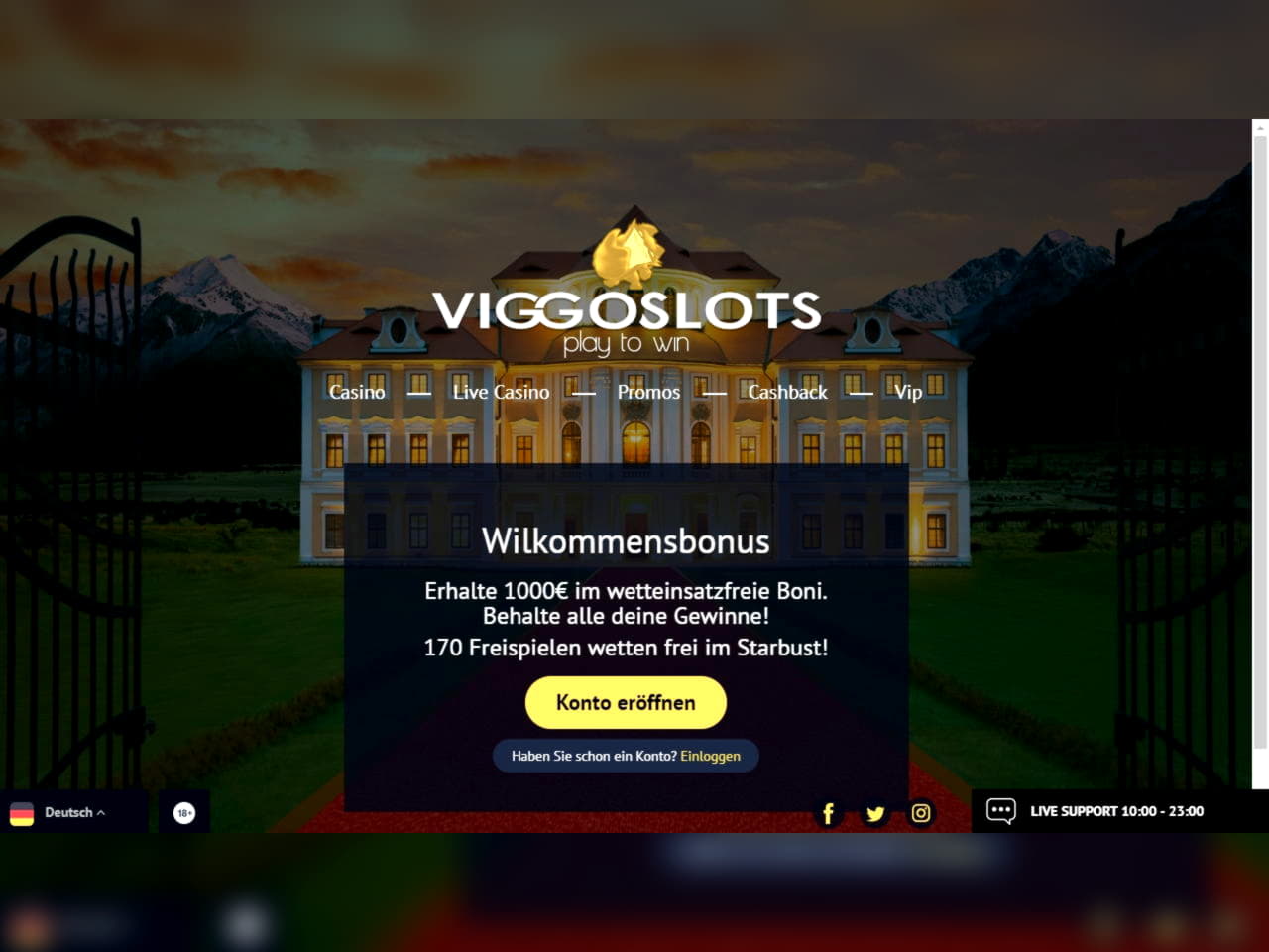 £440 FREE Chip at Mummys Gold Casino