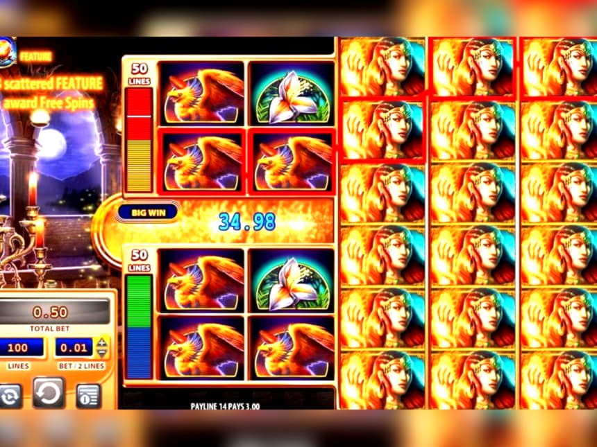 EUR 985 Casino Tournament at Casino Room