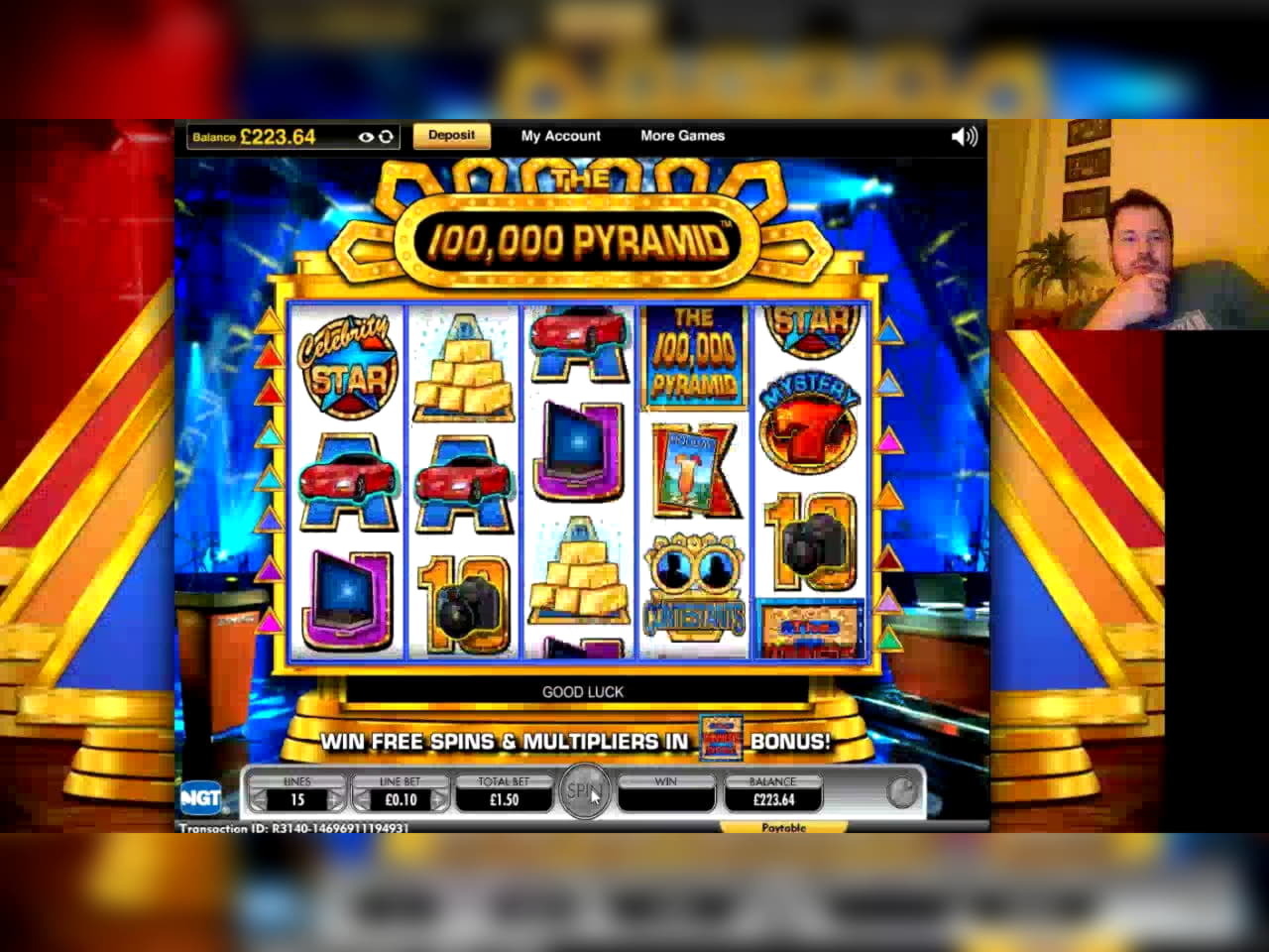 40% Match Bonus Casino at 888 Casino