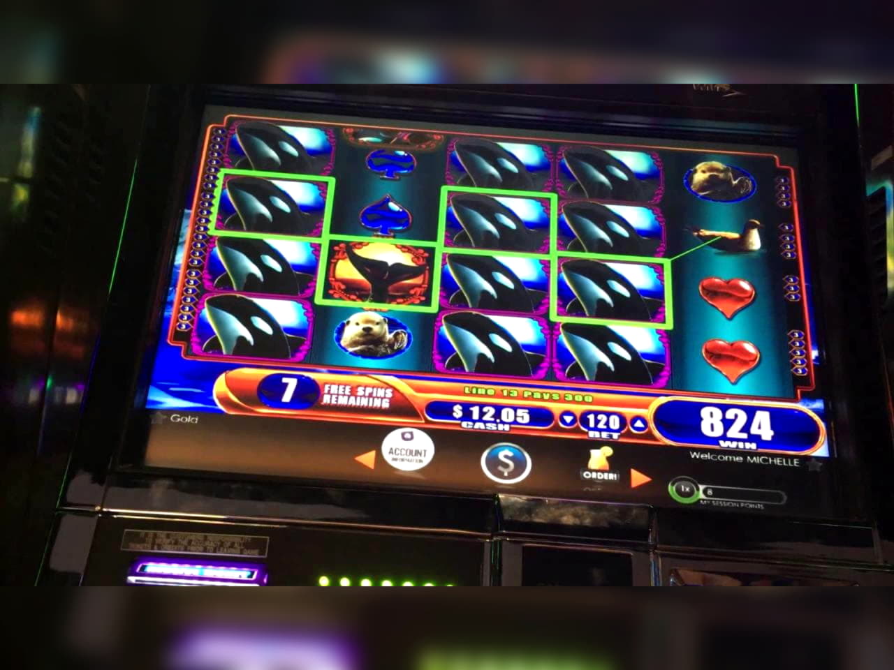 245% Match at a casino at Intertops Casino