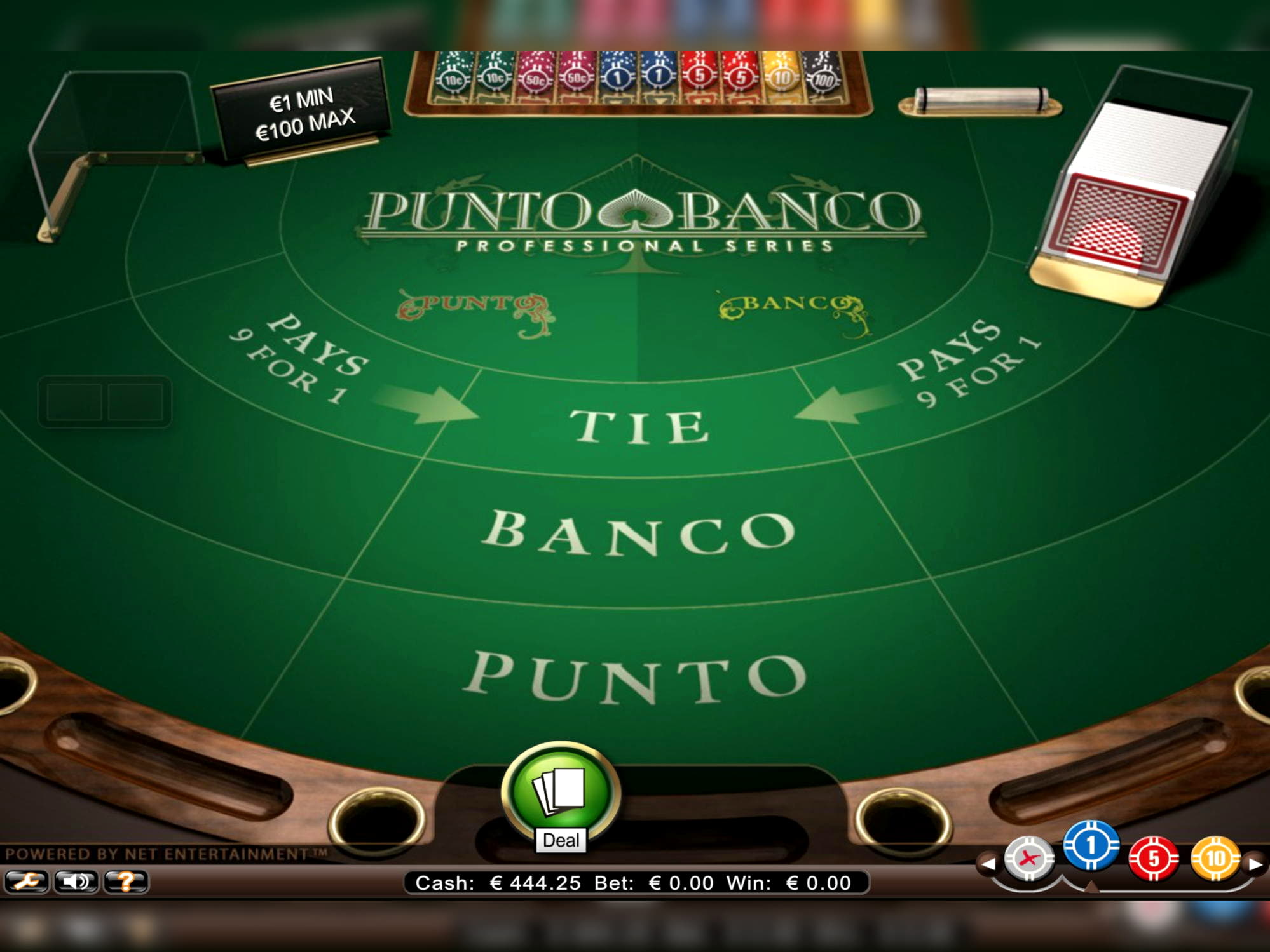 €360 Tournament at Ruby Fortune Casino