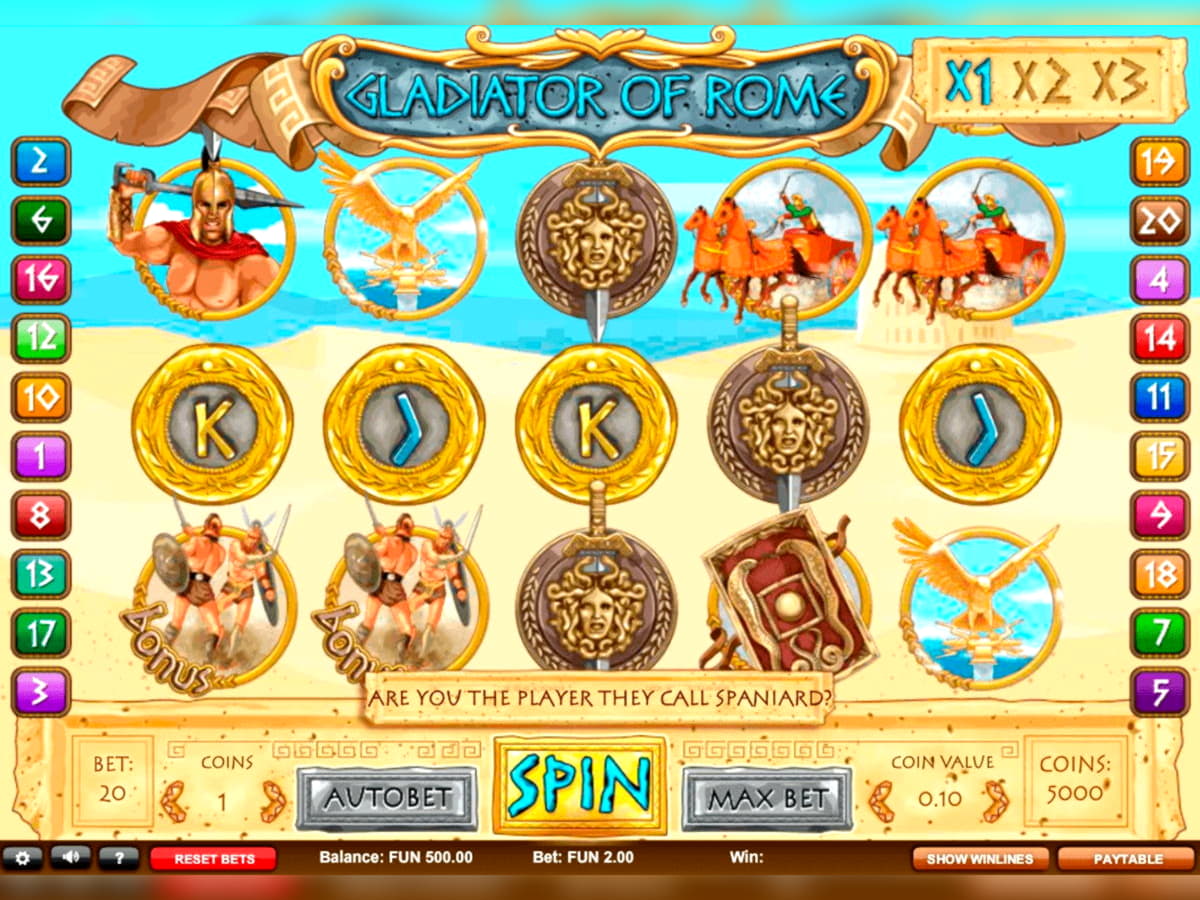 500% Match bonus at Gratorama Casino