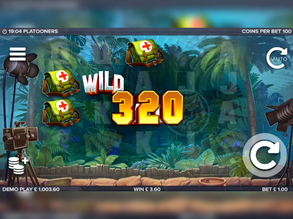 €535 Free Money at Genesis Casino