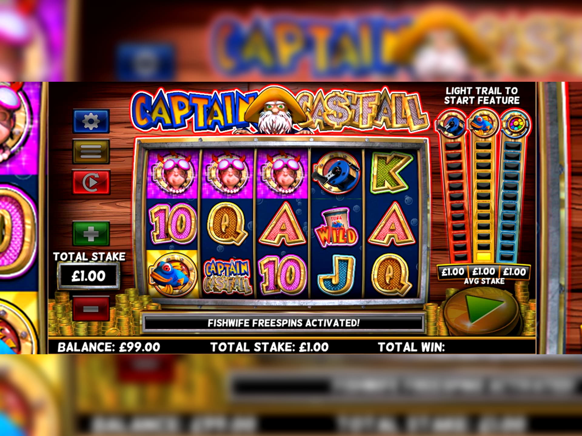€3095 No deposit bonus code at Betway Casino