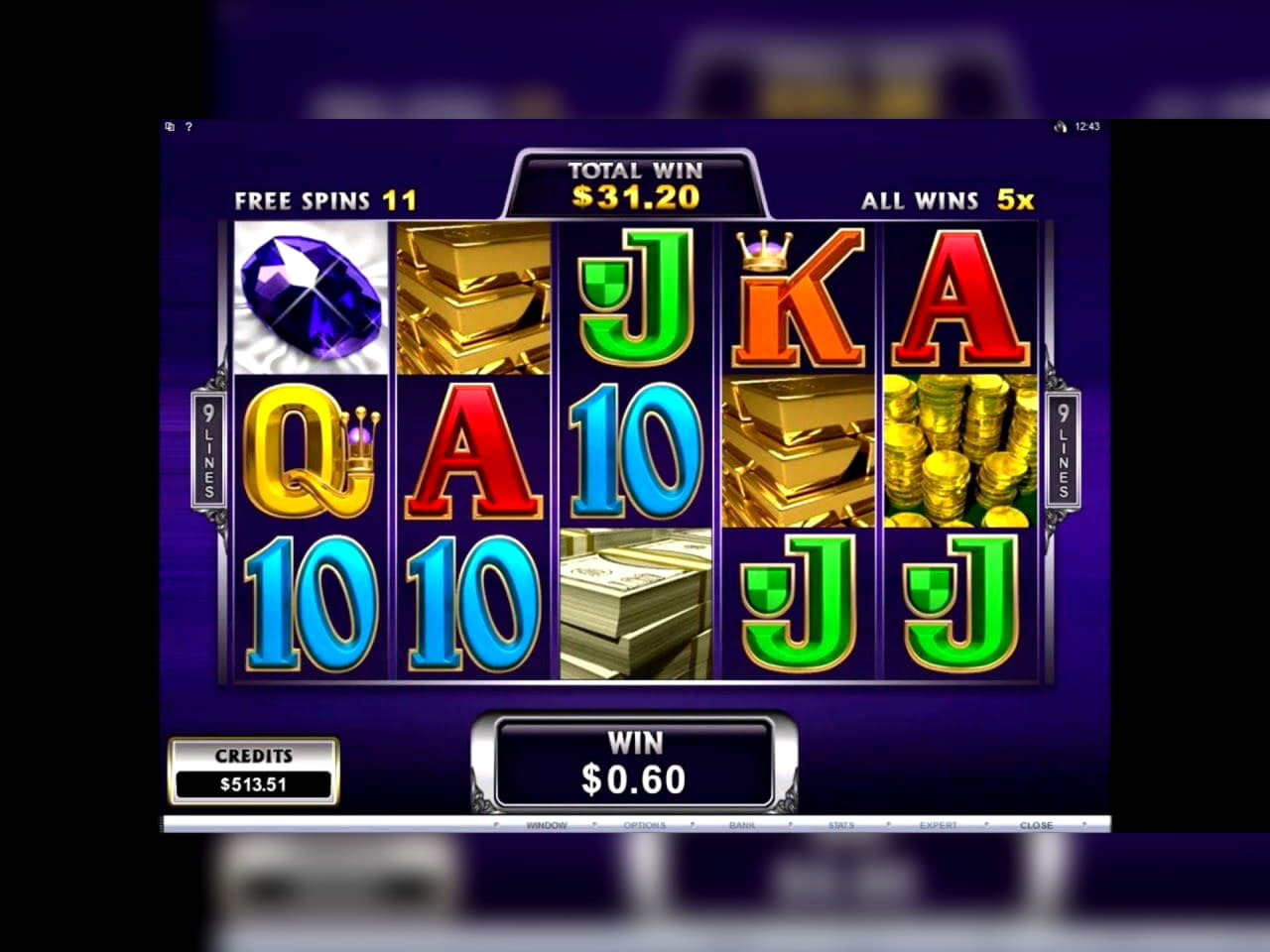 $305 Free Chip at 777 Casino