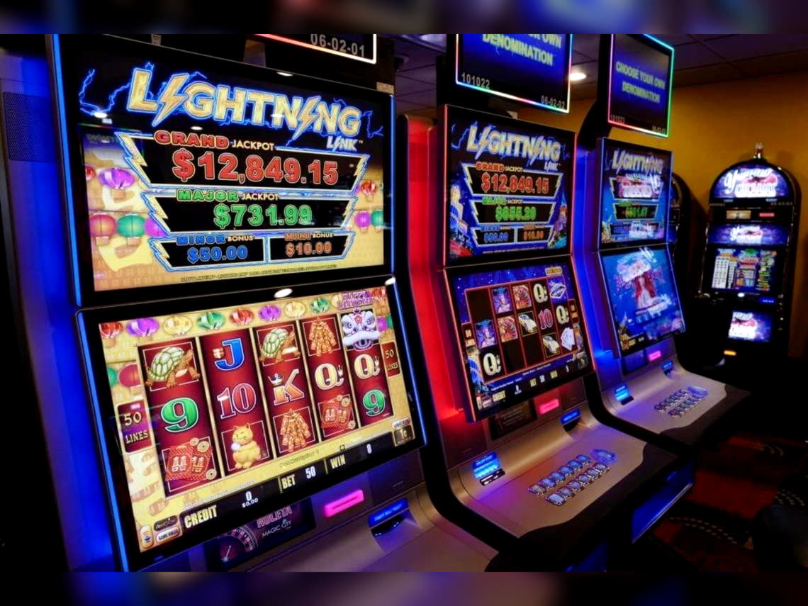 760% Welcome Bonus at Casino Max