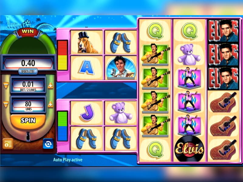 20 Free spins casino at Lucky Nugget Casino