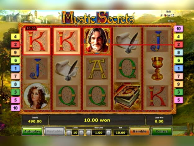 EURO 380 Free Casino Chip at Mrgreen Casino