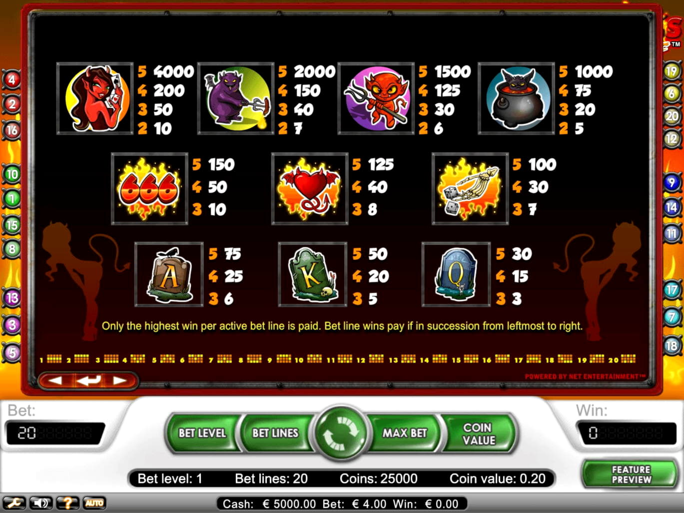 45 Free Casino Spins at 888 Casino