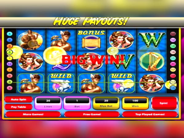 Eur 570 FREE Casino Chip at Genesis Casino