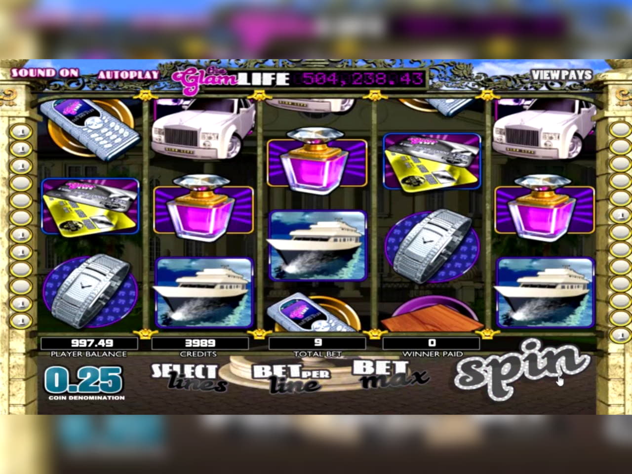 85 Free Casino Spins at Genesis Casino