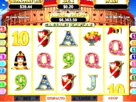 EUR 360 Daily freeroll slot tournament at bWin Casino