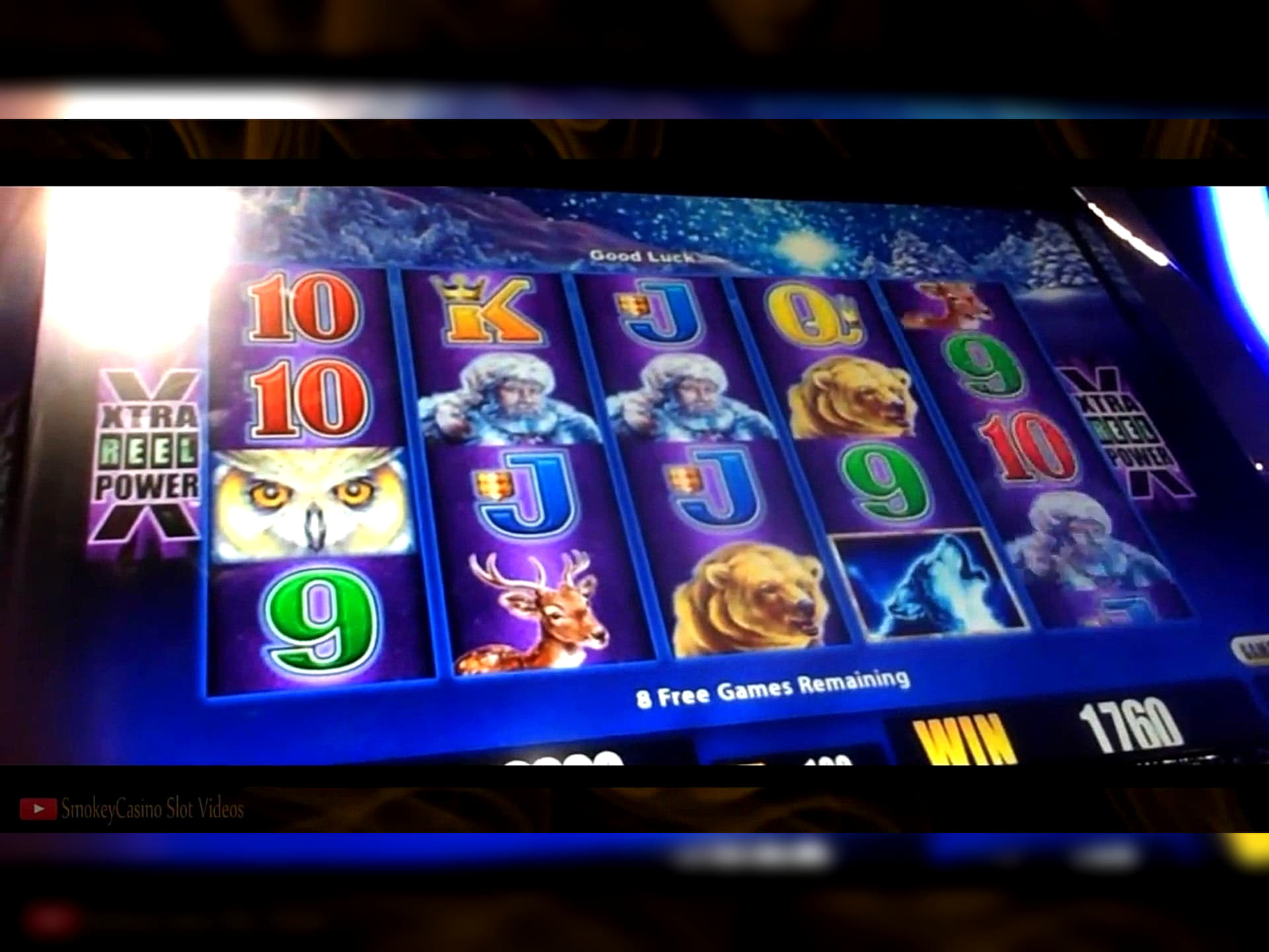 €385 no deposit at Casino Room