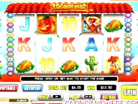 Eur 535 Tournament at Casino Las Vegas
