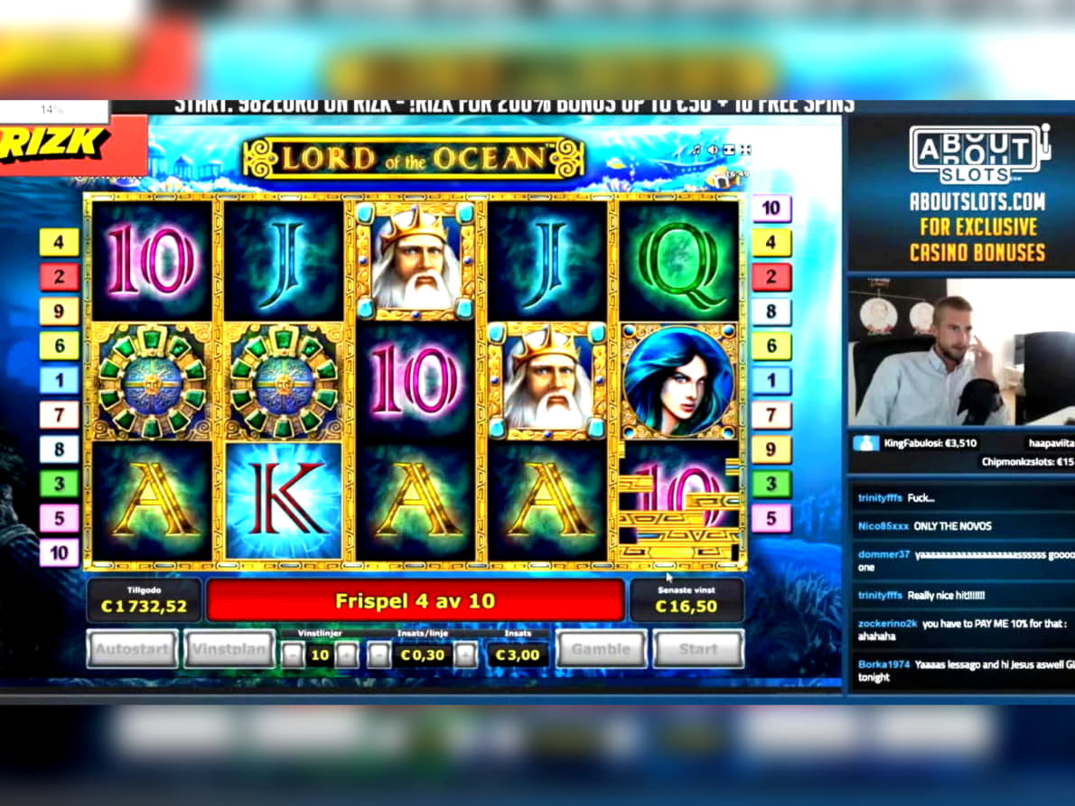 50 FREE SPINS at Royal Dubai Casino
