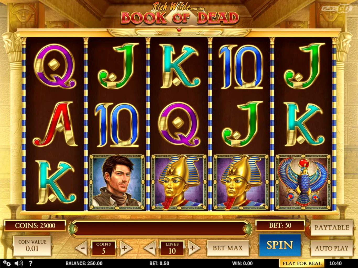 Eur 870 No Deposit Bonus at Casino Las Vegas