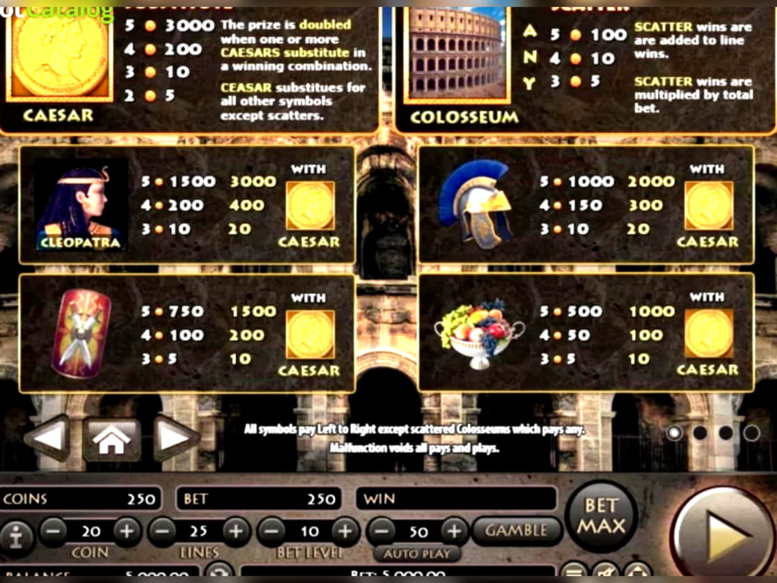125% First deposit bonus at Cherry Jackpot Casino