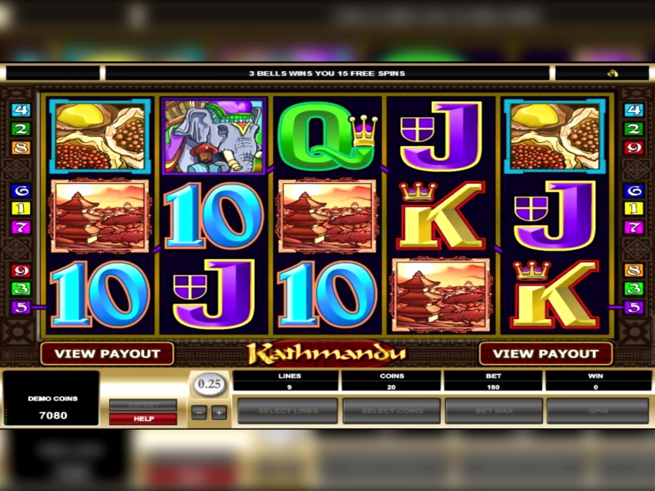 EUR 605 No Deposit Bonus at Casino Room