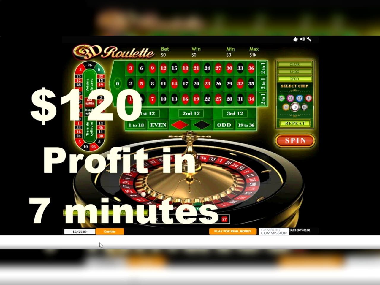€100 Free Chip at bWin Casino