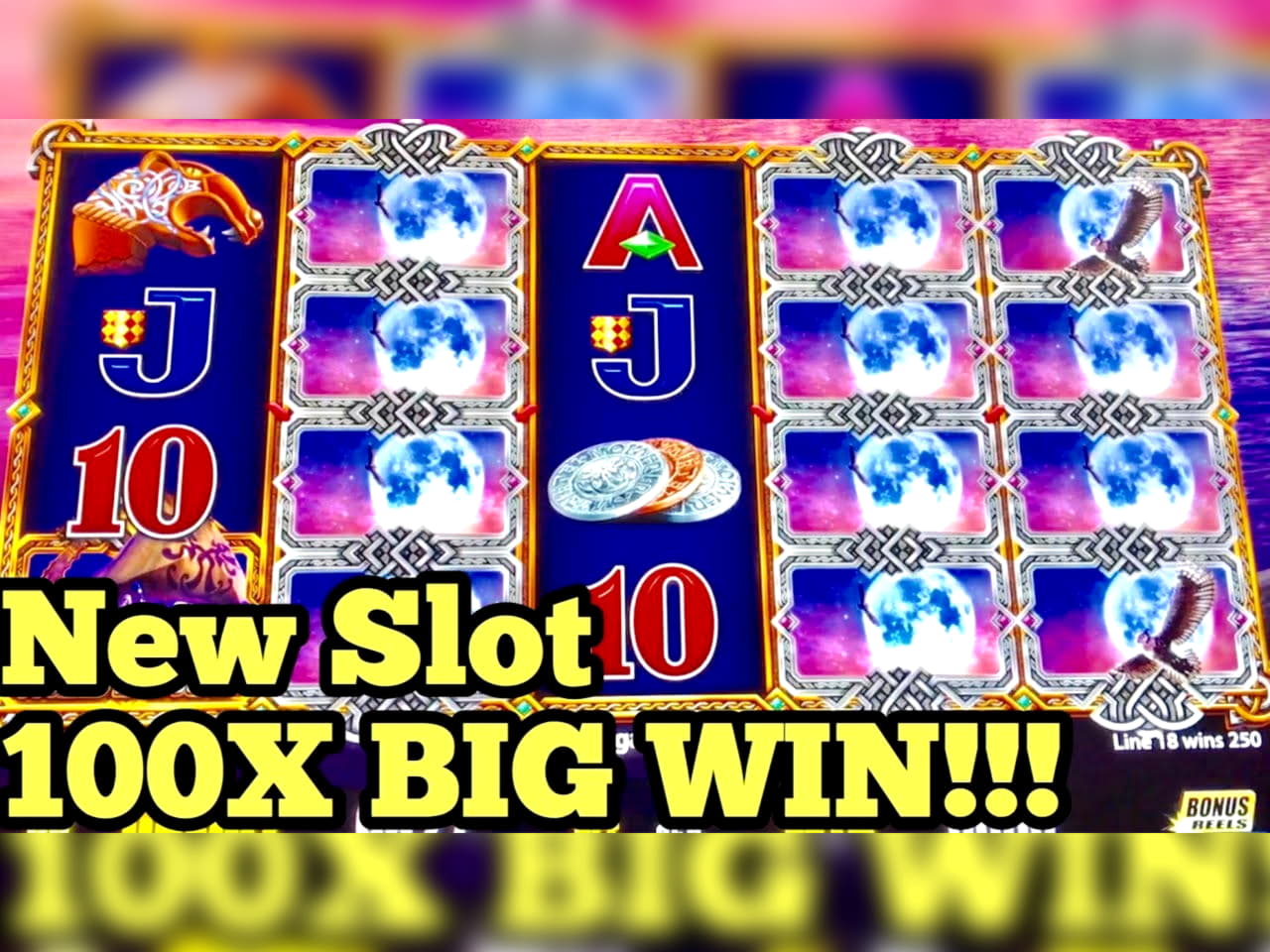 195 free spins casino at Ruby Fortune Casino