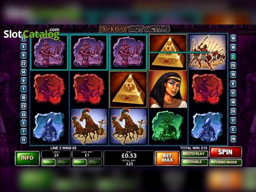 EURO 170 no deposit casino bonus at Jackpot City Casino