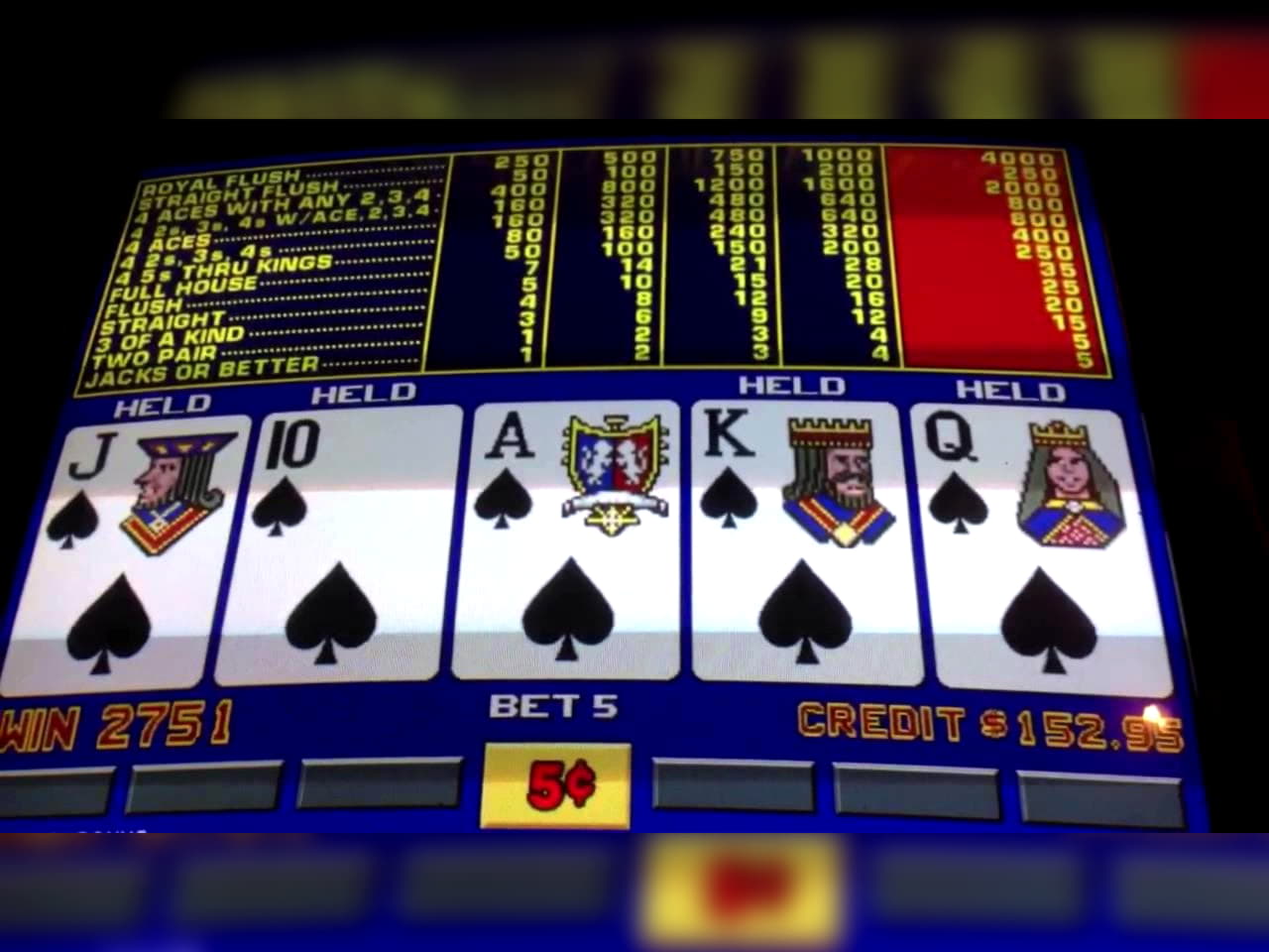 €160 Tournament at Genesis Casino