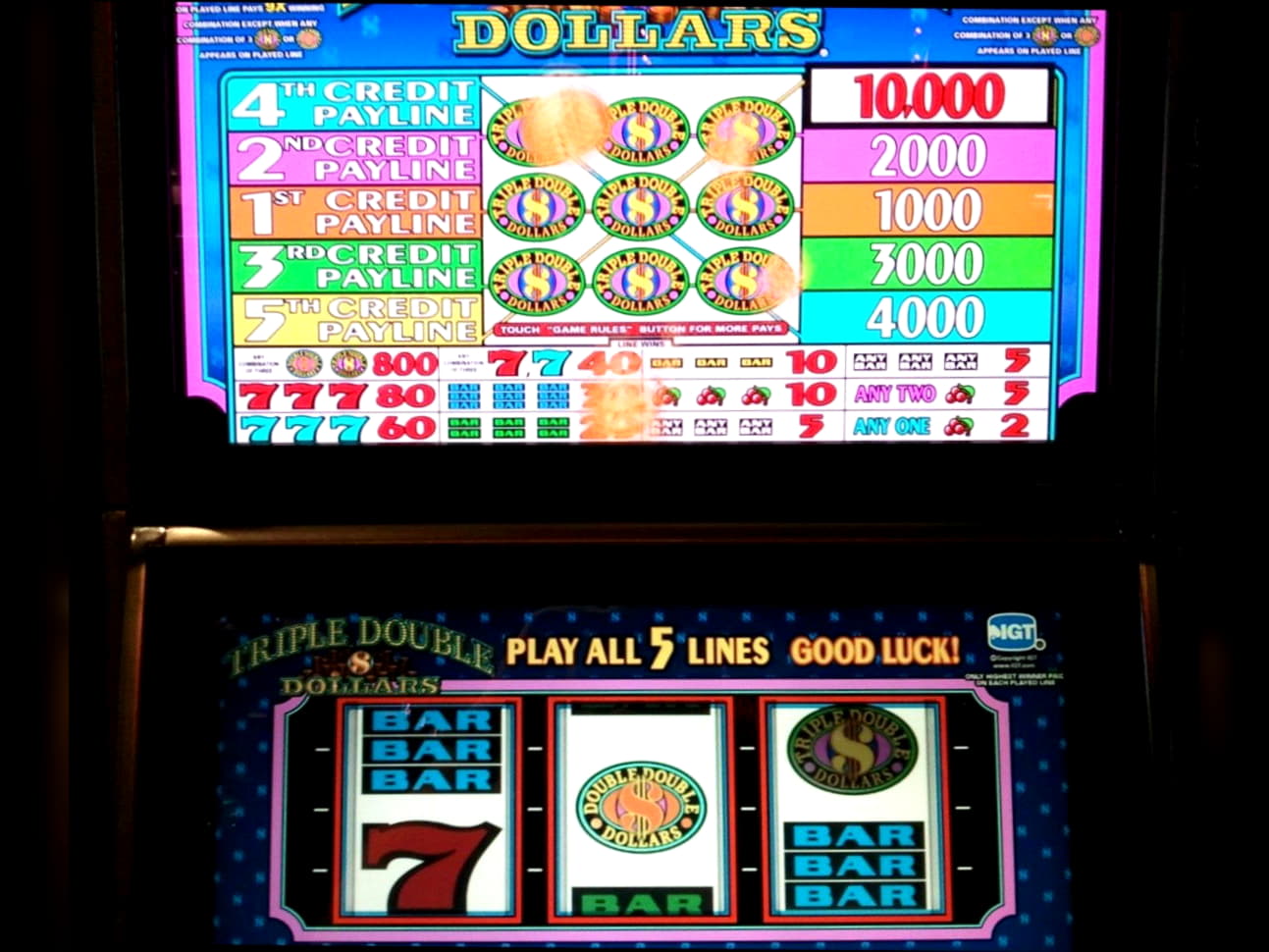 $3385 no deposit casino bonus at Gaming Club Casino